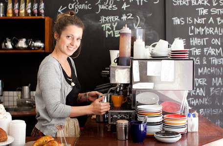 barista